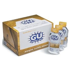GU Energy Gel - 24 Pack