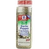 McCormick California Garlic Pepper, 22-Ounce