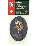 Minnesota Vikings pine air freshener (Available in a pack of 20)