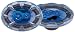Pyramid 698X 480 Watt Pair 6x9" Inch Car Audio 3-Way Stereo Speakers