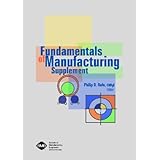 fundamentals of manufacturing supplement