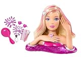 Barbie Loves Beauty Styling Head