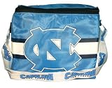 North Carolina Tar Heels NCAA College Sports Insulated Square Lunch Bag / Box