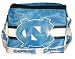 North Carolina Tar Heels NCAA College Sports Insulated Square Lunch Bag / Box