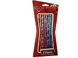 Disney &acute; s Pixar Cars Pencil Set of 8 - B000GKM6BU