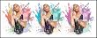 Trey Songz - Splatter Poster