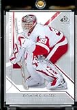 2006 SP Authentic Dominik Hasek Hockey Card #66 Detroit Red Wings - Mint Condition - Shipped In Protective ScewDown Case!