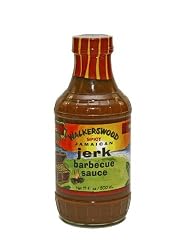 Walkerswood Jerk Barbecue Sauce, 17 fl oz