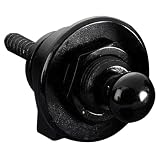 guitar strap Schaller Strap Locks Black Electronics guitar strap