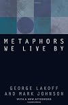 Metaphors We Live By