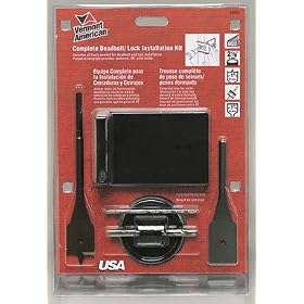 Vermont American Complete Door Installation Kit (18331)