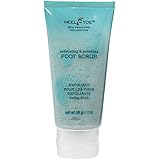 heel to toe exfoliating foot scrub