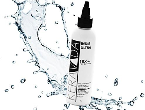 Indie Ultra - 10x Concentrated Amla + Brahmi Hair Growth Oil-[JCB]