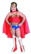 Deluxe Girls Wonder Woman Costume