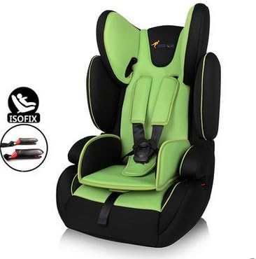 Bbkaxi LB509 Child Safety Car Seat ISOFIX Interface Toddler Seat (green)