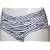 Ex Store No VPL Shorts Zebra Stripe
