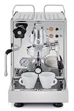 Espressomaschine Classika Edelstahl satiniert