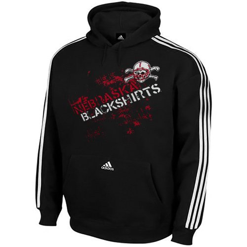 Image #1 of adidas Nebraska Cornhuskers Blackshirts
