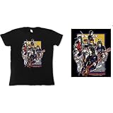 Buy Endeverafter - BAND Photo Women's T-shirt, Black by Endeverafter
