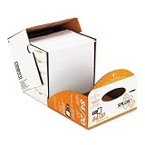 SPLOX Paper Delivery System, 92 Brightness, 20lb, Ltr, WE, 200,000 Sht