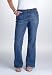 411X SbkqZL. SL75  Avenue Plus Size Floral Embroidered Bootcut Jean MED