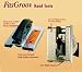 Malco FasGroov FGLV Vee Red Vee-Groove 1 1/2" Gold