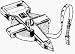 Open Reel Fiberglass Measuring Tapes - 100FT Open Reel 10/100th