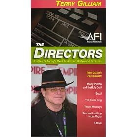 The Directors - Terry Gilliam [VHS]
