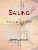 Sailing: Websters Timeline History, 1994 - 2007