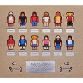 SQUARE VOCAL COLLECTIONS