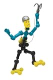 ZOOB ZOOBDude Rock Climber Adventure Hero