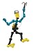 ZOOB ZOOBDude Rock Climber Adventure Hero
