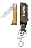 Eigenschaften Opinel  / Opinel Taschenmesser, Schlüsselanhänger, No.4 Etui
