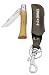 Sports : Opinel Taschenmesser, Schl&uuml;sselanh&auml;nger, No.4 Etui