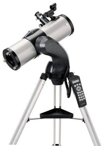 Celestron Nexstar 114GT 114mm Go-To Reflector Telescope
