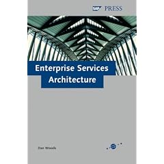 Enterprise Services Architecture: SAPs Bauplan f�r Gesch�ftsapplikationen der n�chsten Generation (SAP PRESS)