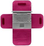 macbook sleeve filz 13 magenta