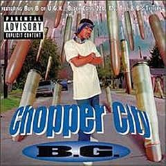 Chopper City