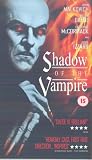 VHS : Shadow Of The Vampire [2001]