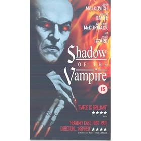 Shadow Of The Vampire [VHS] [2001]