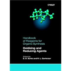 【クリックで詳細表示】Handbook of Reagents for Organic Synthesis， Oxidizing and Reducing Agents (Hdbk of Reagents for Organic Synthesis) [ハードカバー]