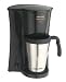 Black and Decker Brew n' Go Deluxe Personal Coffee Maker w/ Travel Mug