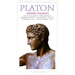 Premiers dialogues - second alcibiade - hippias mineur