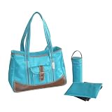 Kalencom Blue Week-ender Bag