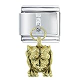 Pugster Goblin Gothic Italian Charms