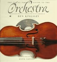 The Young Person's Guide to the Orchestra (Book & CD)