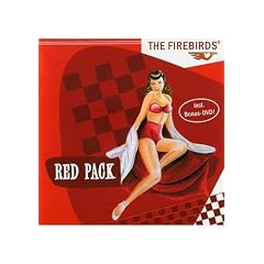 Red Pack - The Firebirds - Music of the 50's and 60's