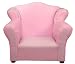 Princess Chair- Pink