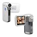 Electronics MoviePix DV-80 Digital Camcorder/8MP Camera - 2" TFT LCD, 8X Digital Zoom, 16MB, SD Slot, TV Out, Webcam, MPEG4 REVIEWS