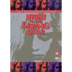 Night of the Living Dead (30th Anniversary Edition) [DVD]